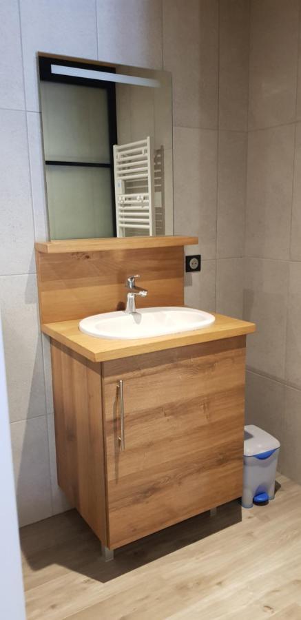Appartement Cosy Face Aux Aravis Le Grand-Bornand Exterior foto